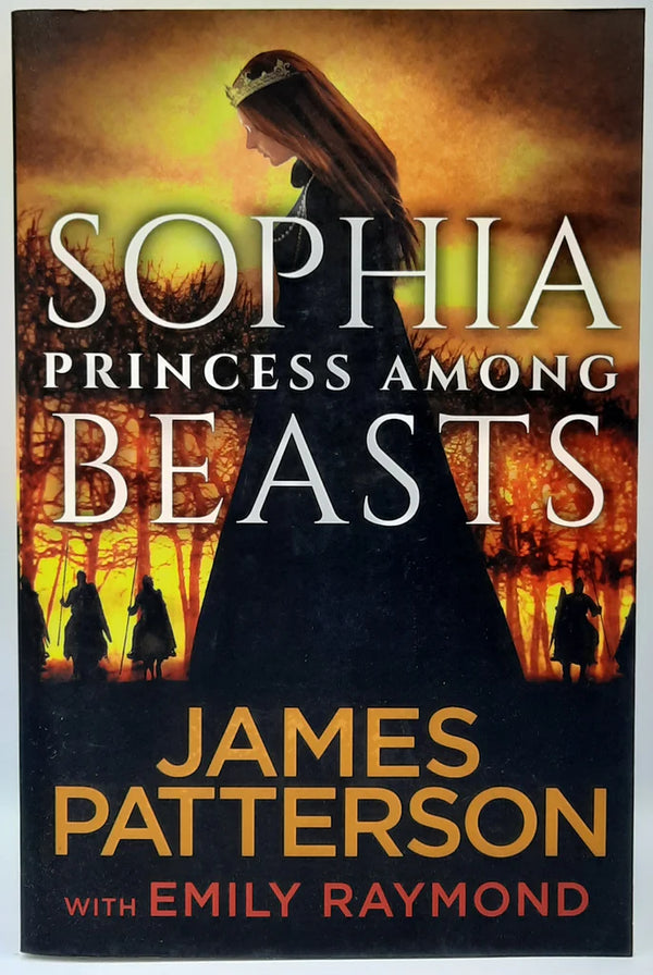 SOPHIA PRINCESS AMONG BEASTS