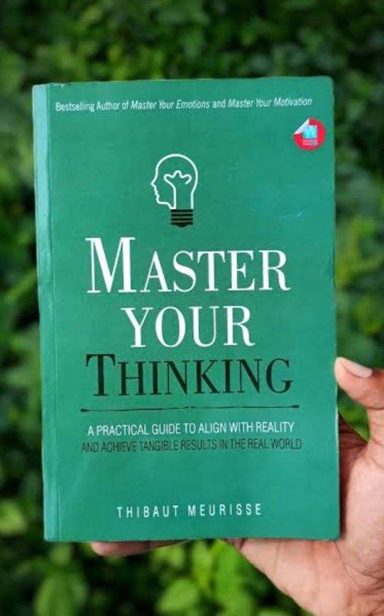 Master Your Thinking A+ – BOOKONLINEPK