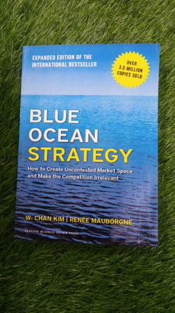 BLUE OCEAN STRATEGY