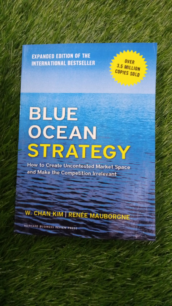 BLUE OCEAN STRATEGY