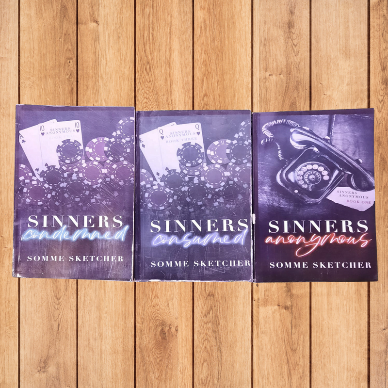 SINNERS SERIES