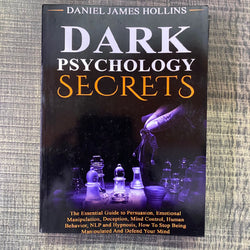 DARK PSYCHOLOGY SECRETS