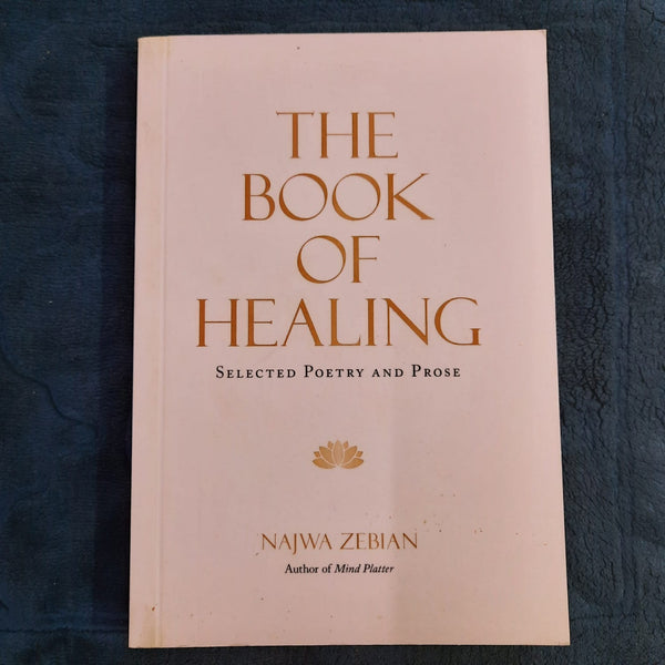 THE BOOK OF HEALING