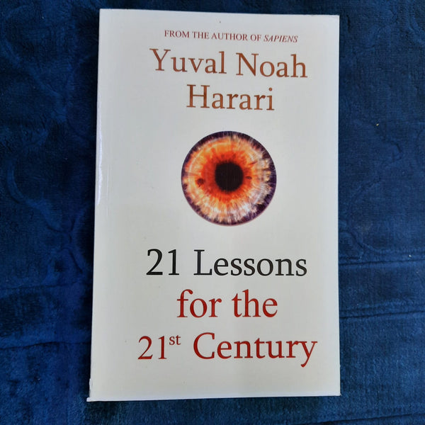 YUVAL NOAH HARARI