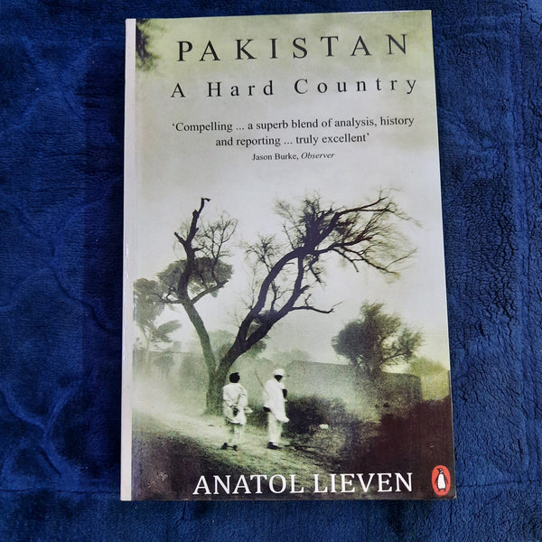 PAKISTAN A HARD COUNTRY