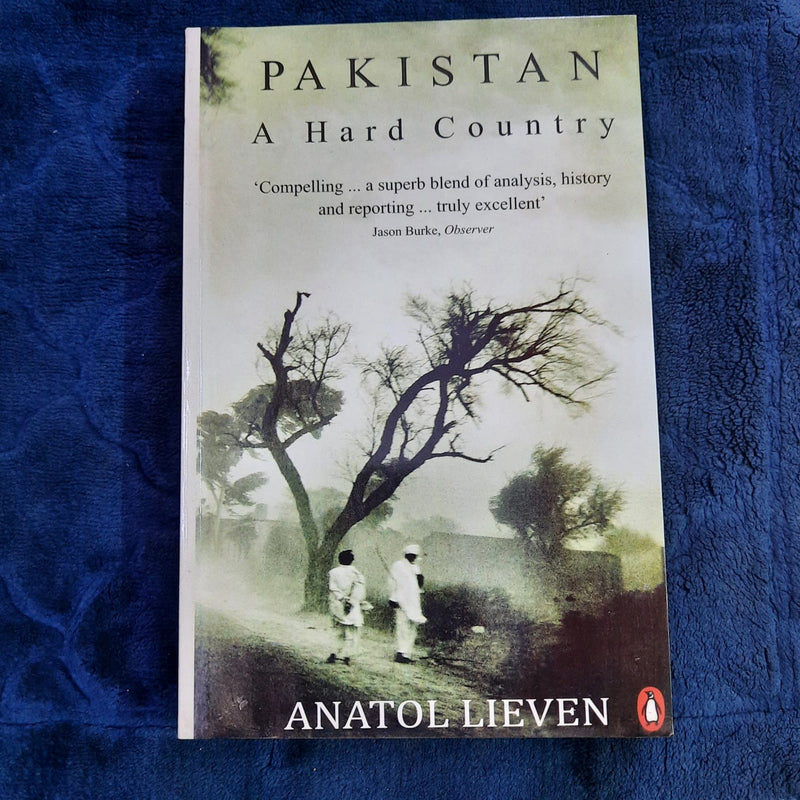 PAKISTAN A HARD COUNTRY