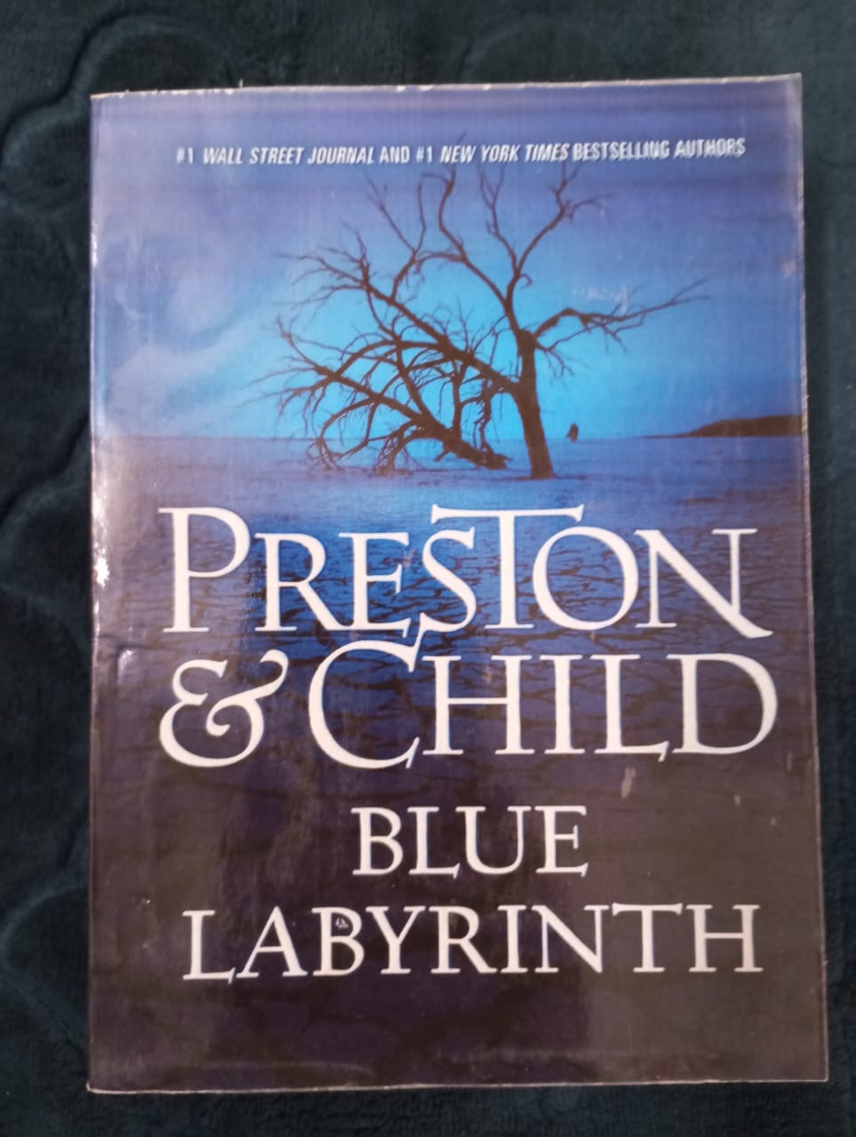 PRESTON AND CHILD