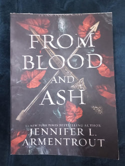 FROM BLOOD AND ASH