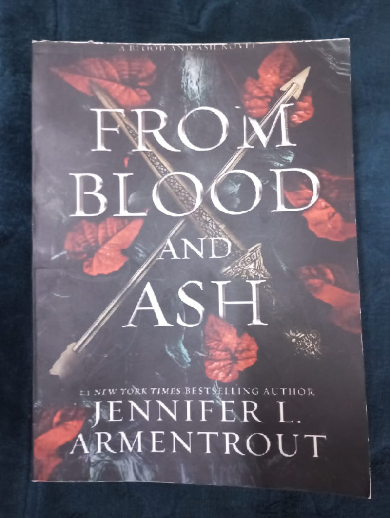 FROM BLOOD AND ASH