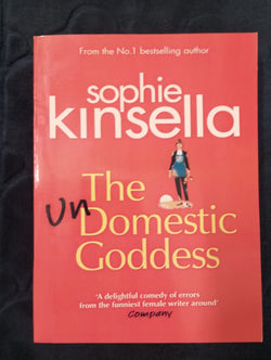 THE DOMESTIC GODDNESS