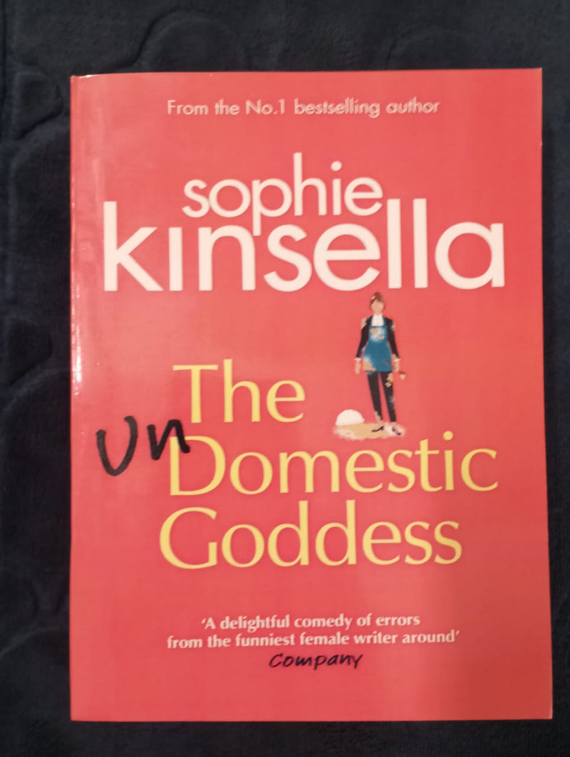 THE DOMESTIC GODDNESS