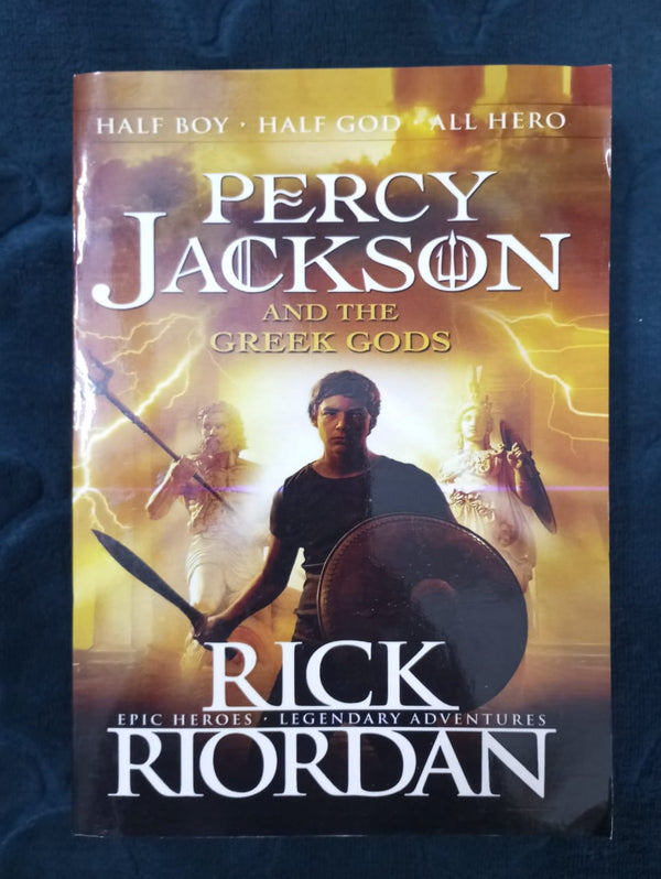 PERCY JACKSON