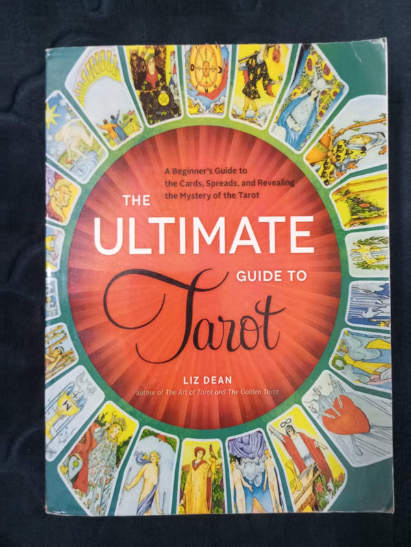 THE ULTIMATE GUIDE TO TAROT