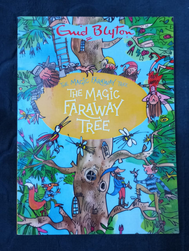 THE MAGIC FARAWAY TREE