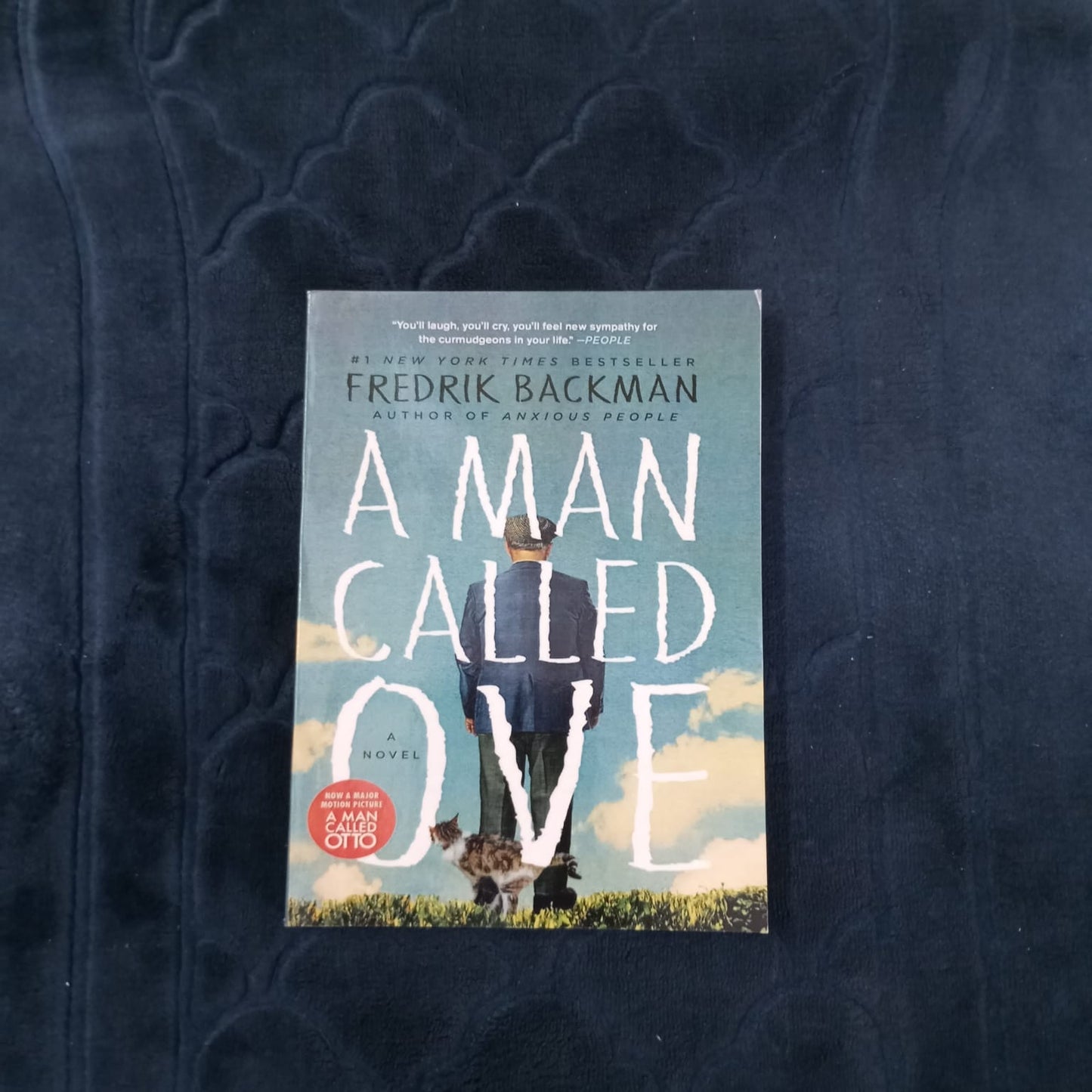 A MAN CALLED OVE A+