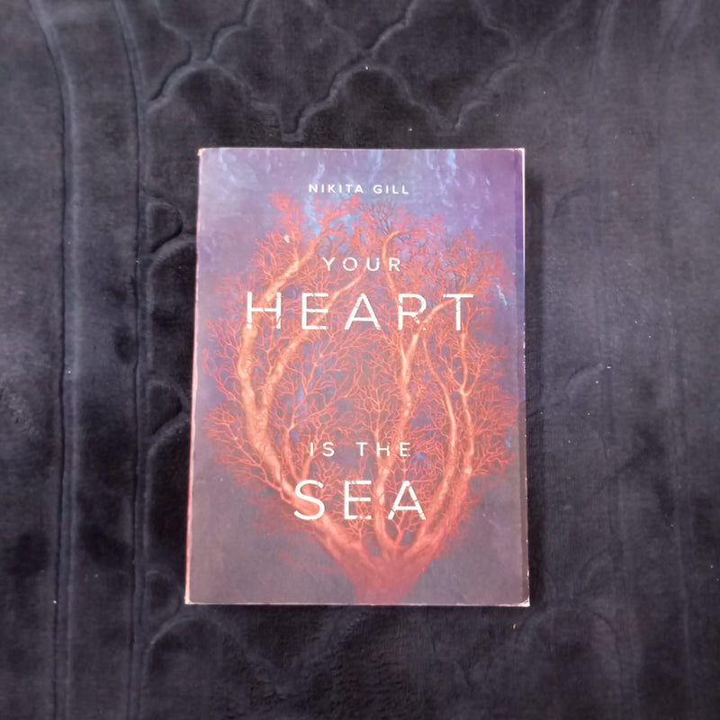 YOUR HEART IS THE SEA