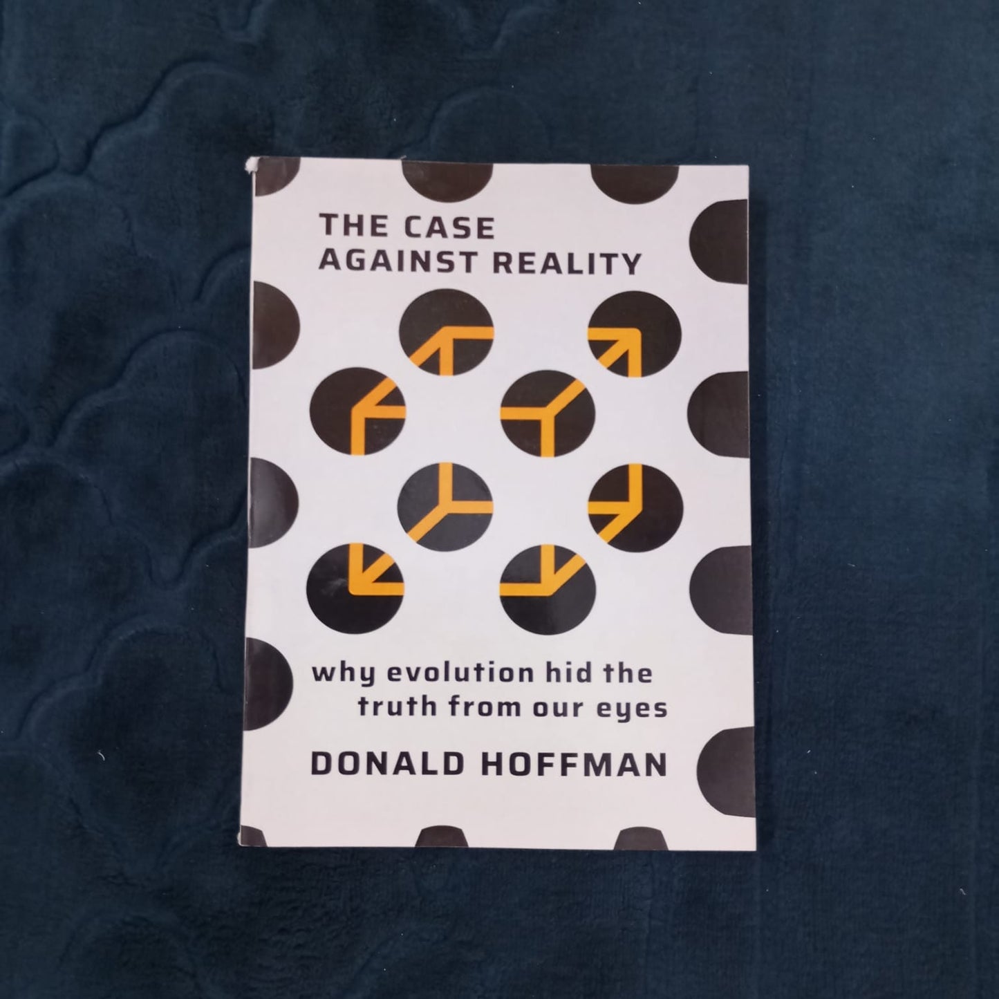 THE CASE AGAINST REALITY