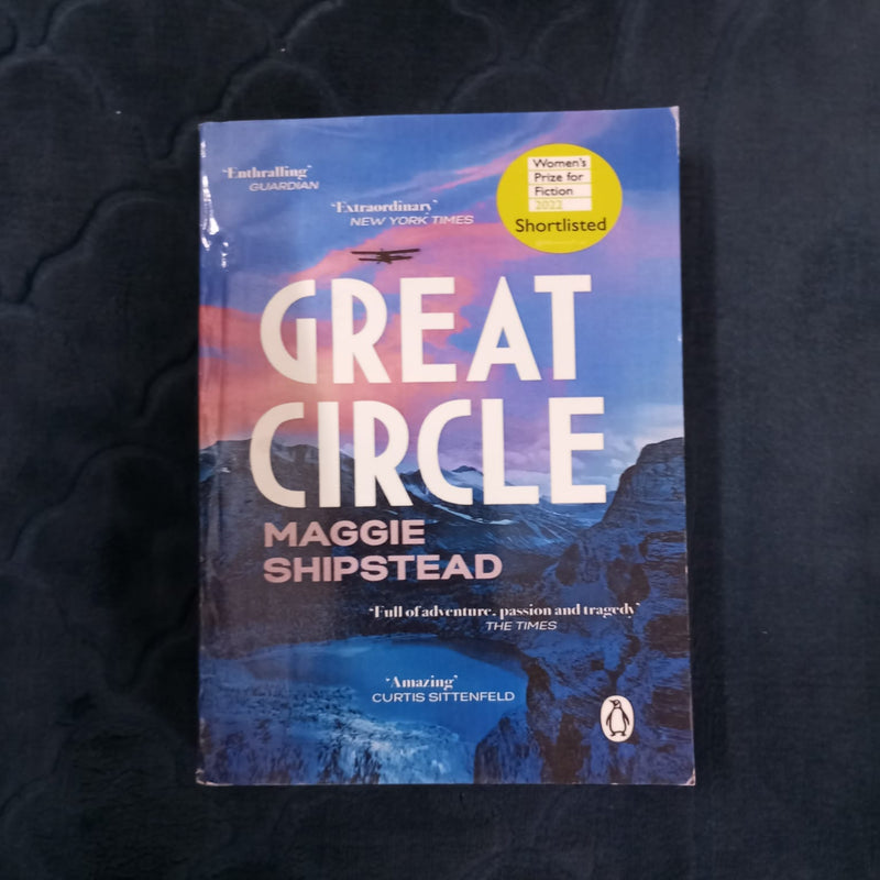 GREAT CIRCLE