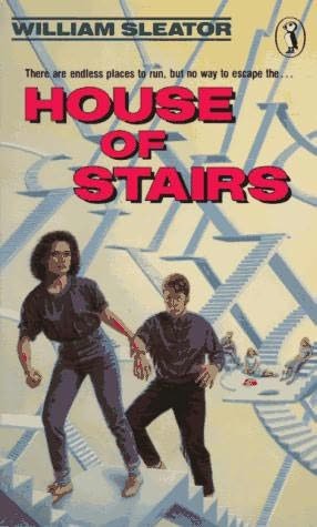 HOUSE OF STAIRS