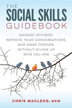 THE SOCIAL SKILLS GUIDE BOOK