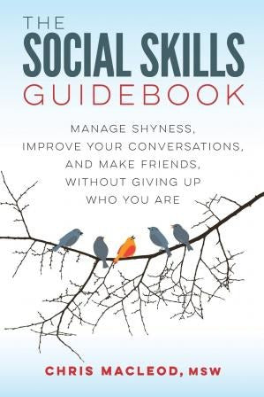 THE SOCIAL SKILLS GUIDE BOOK