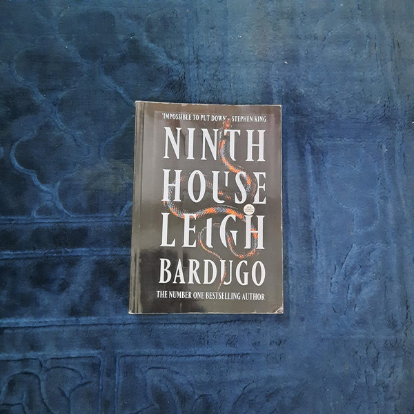 NINTH HOUSE LEIGH BARDUGO