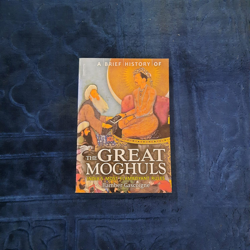 THE GREAT MOGHULS