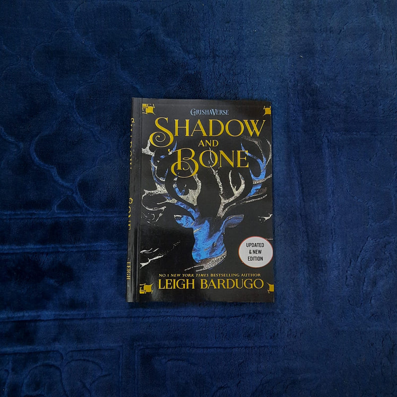 SHADOW AND BONE