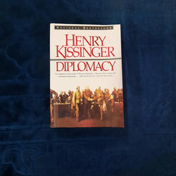 HERNEY KISSINGER DIPLOMACY