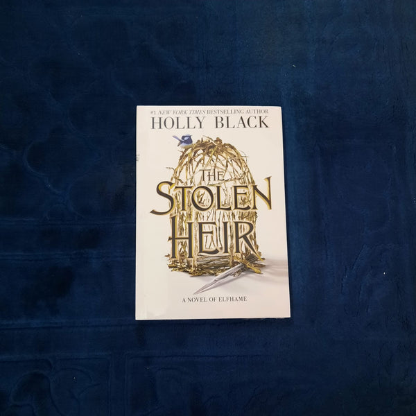 STOLEN HEIR