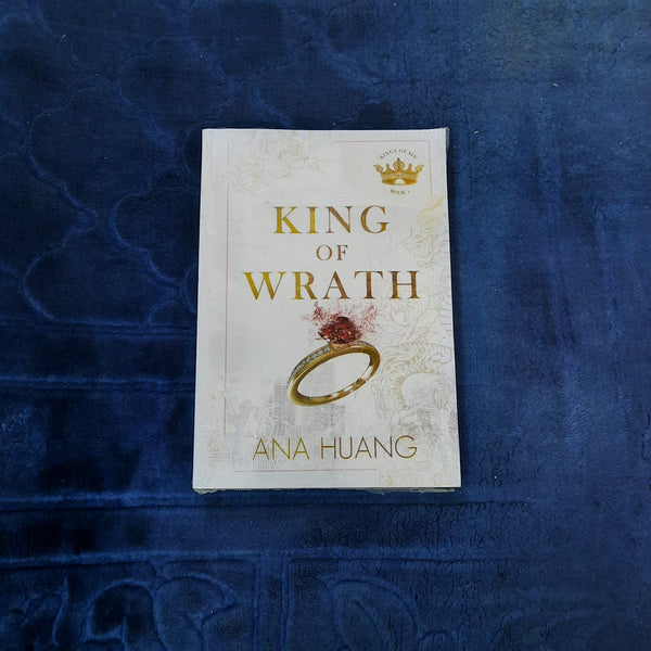 KING OF WRATH