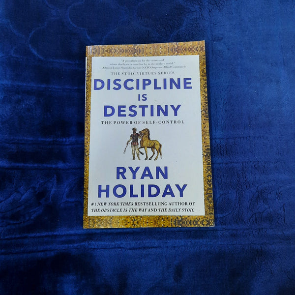 DISCIPLINE AND DESTINY