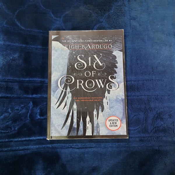 SIX OF CROW