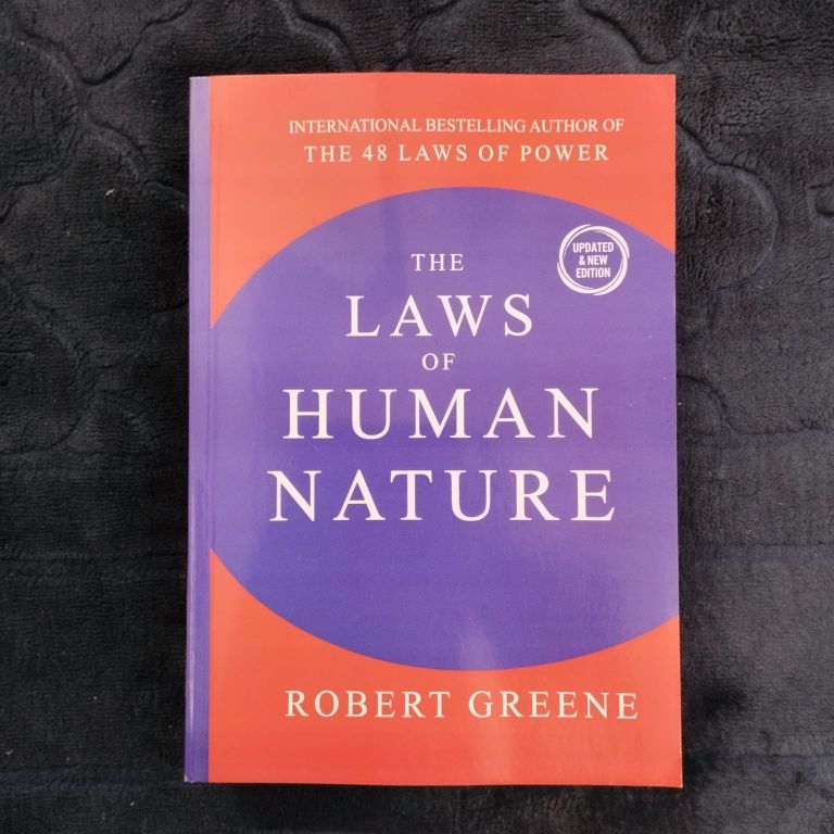 LAW OF HUMAN NATURE