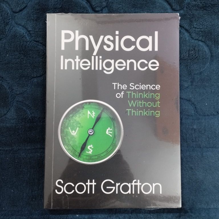 Physical Intelligence  Scott Grafton