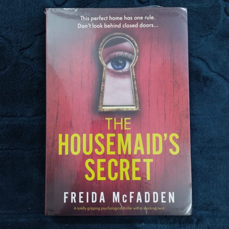 THE HOUSE MAID'S SECRET