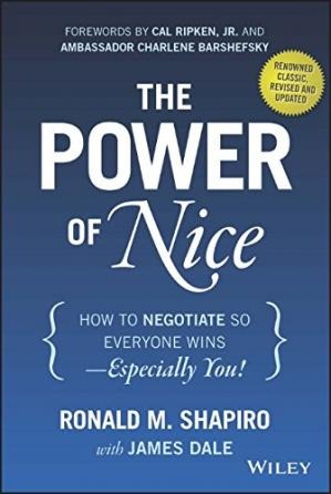 THE POWER OF NICE