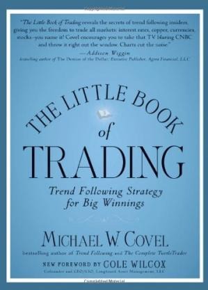 THE LITTLE BOOK OF TRADING