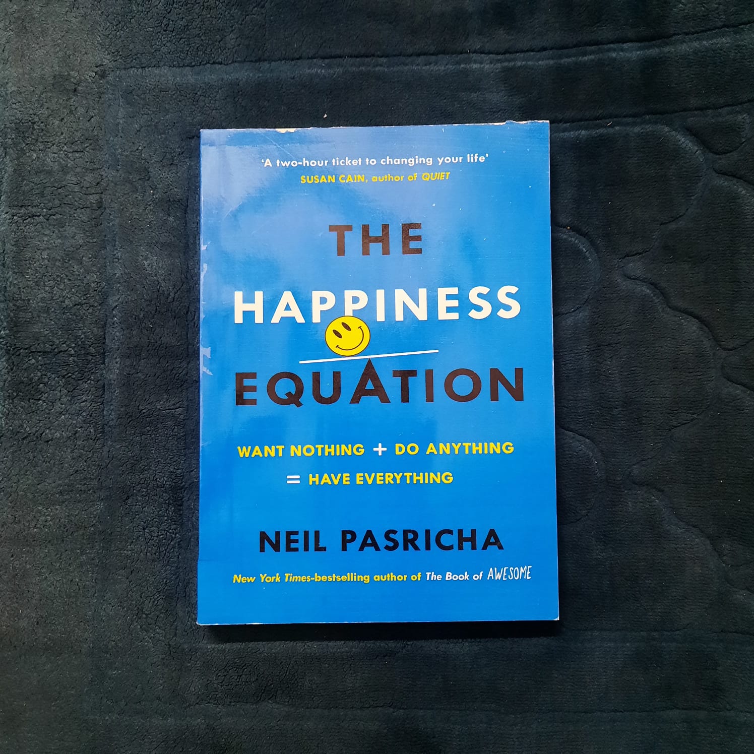 THE HAPPINESS EQUATION – BOOKONLINEPK