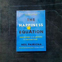 THE HAPPINESS EQUATION