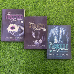 Set of 3 books
