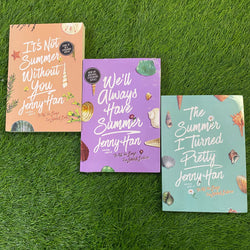 Set of 3 books