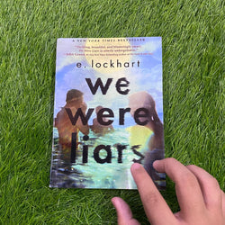 WE WERE LIARS