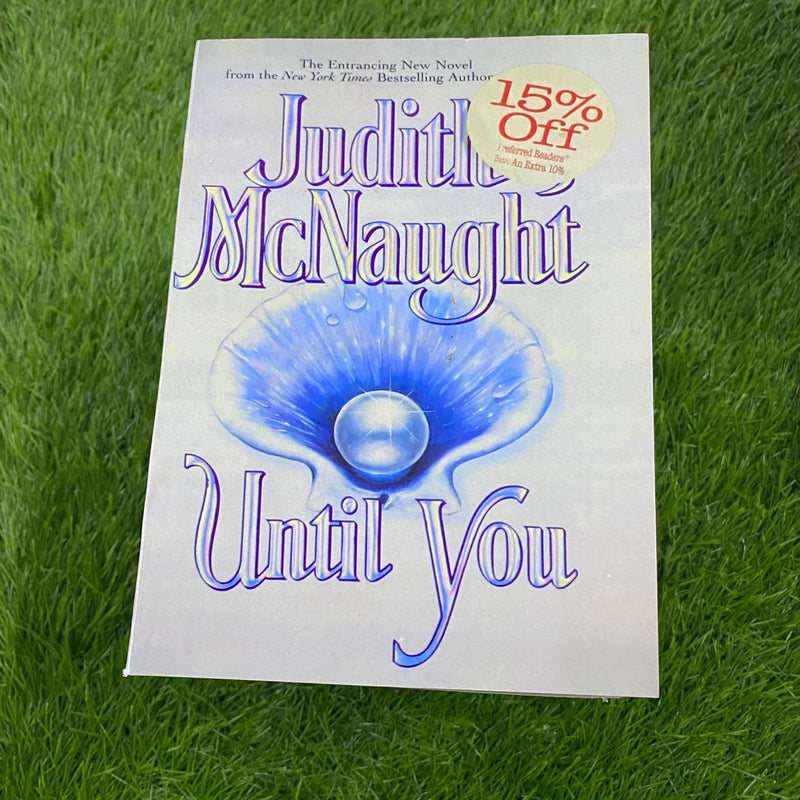 JUDITH MCNAUGHT UNTIL YOU