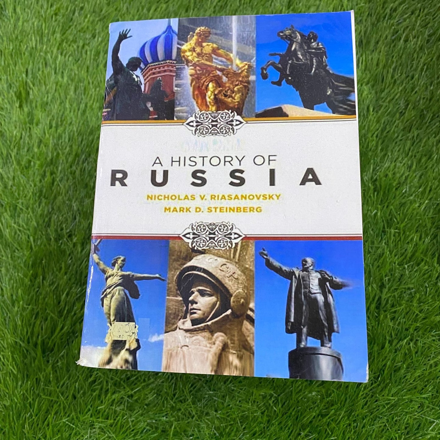RUSSIA