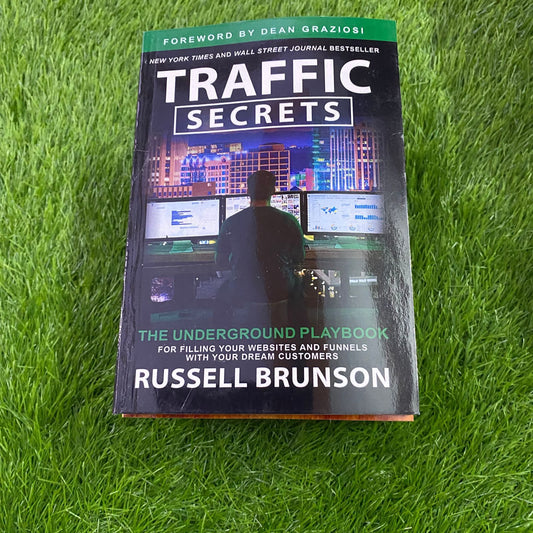 TRAFFIC SECRETS