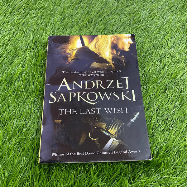 the last wish  andrzej sapkowski