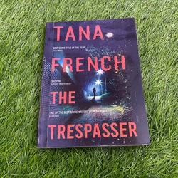 tana french the trespasser