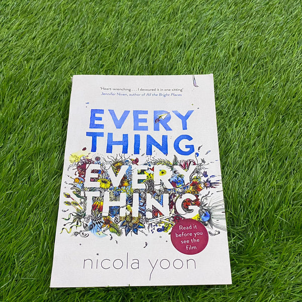 every thing every thing