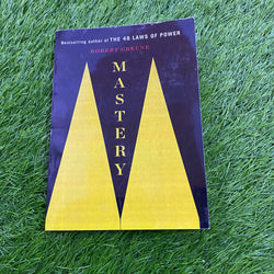 MASTERY FULL VERSION ROBERT GREENE A+